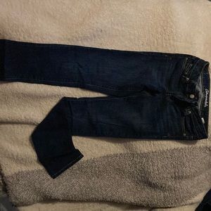 Aeropostale blue jeans size 2 women’s